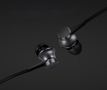Навушники Xiaomi Piston Fresh Bloom Matte Black